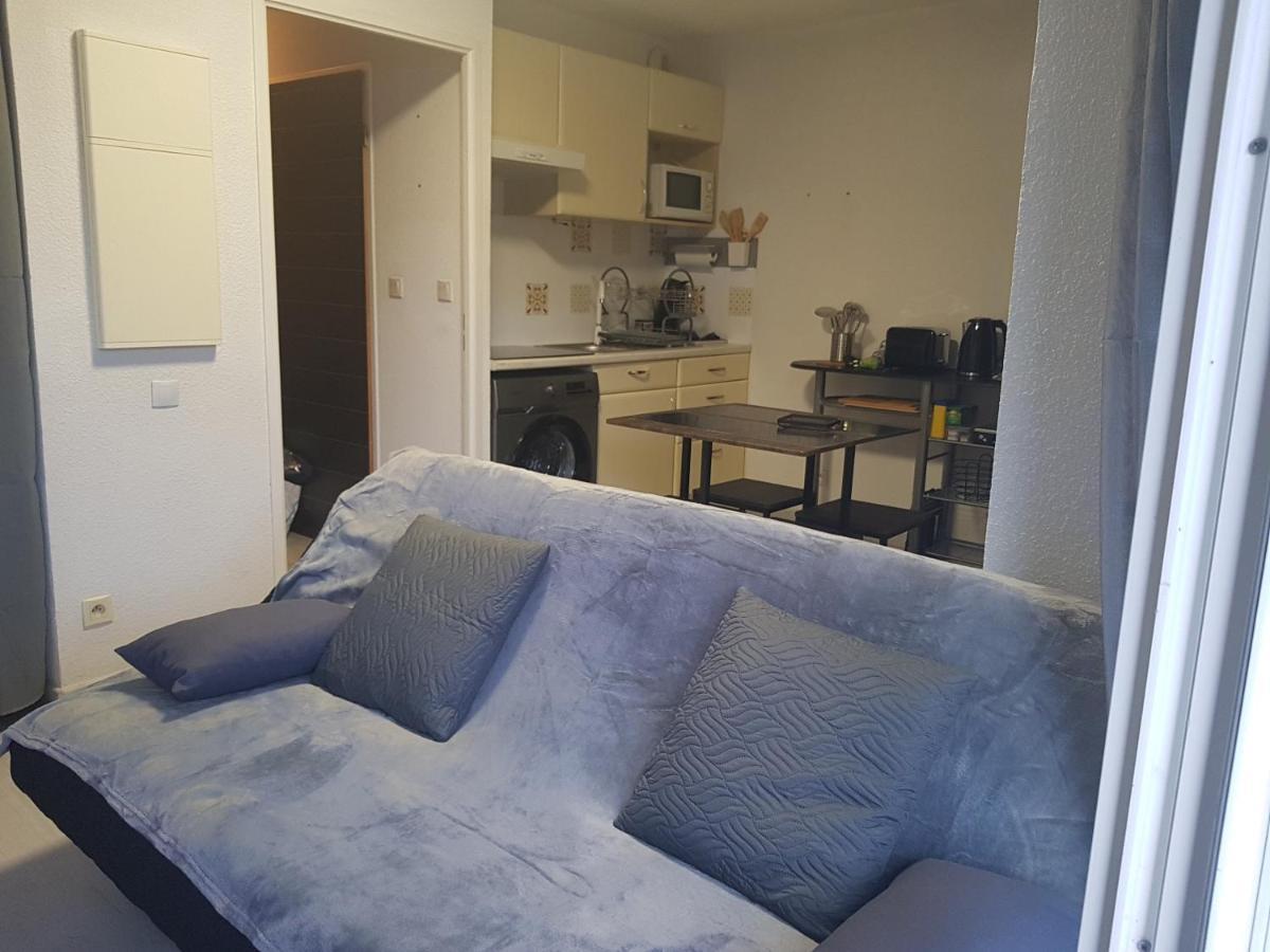 T2 Avec Balcon Plein Sud Apartment Lourdes Exterior foto
