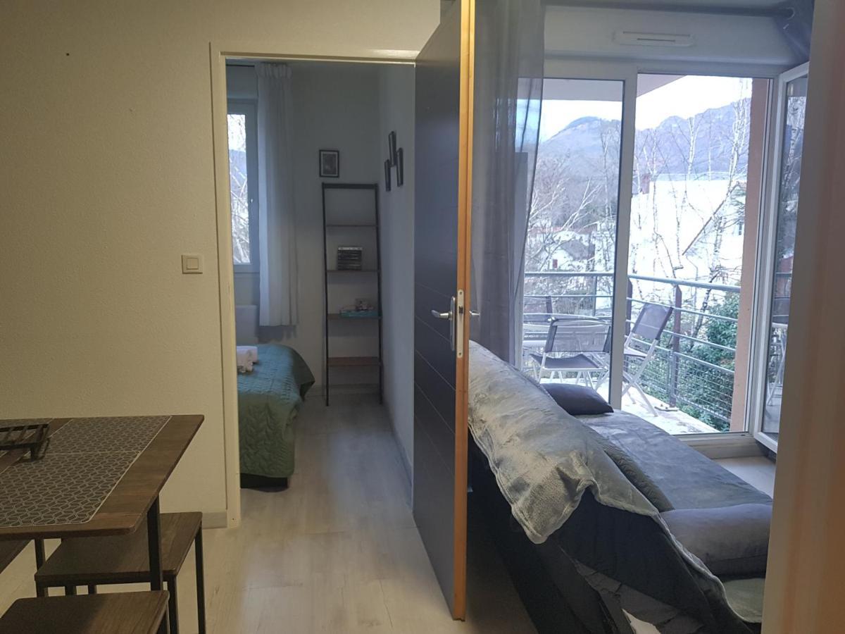 T2 Avec Balcon Plein Sud Apartment Lourdes Exterior foto