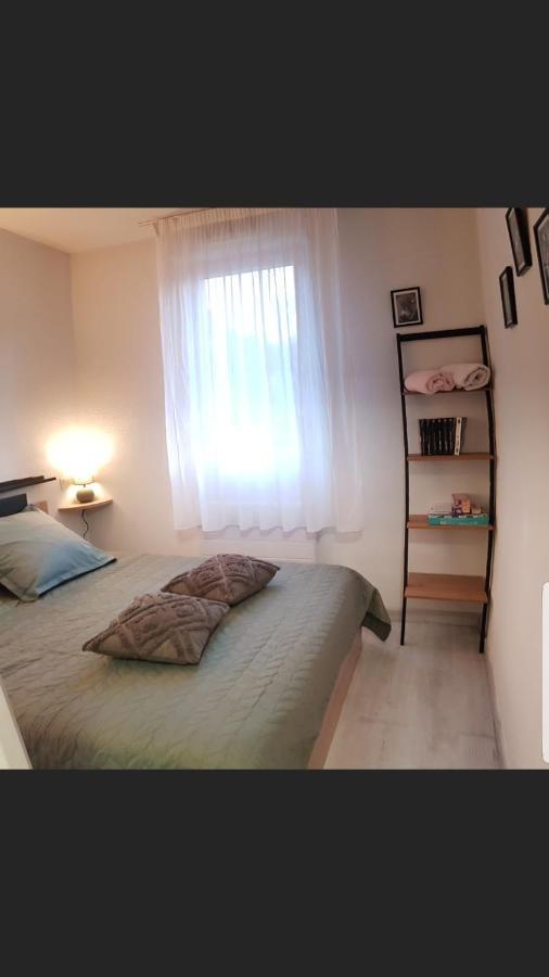 T2 Avec Balcon Plein Sud Apartment Lourdes Exterior foto